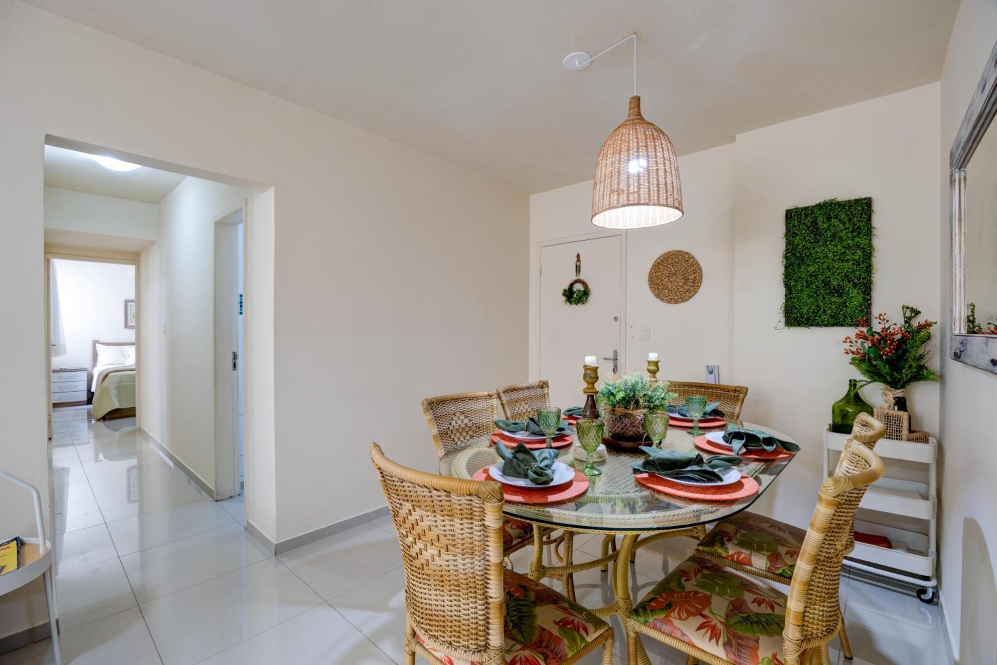Apartamento Ed. Acacias B